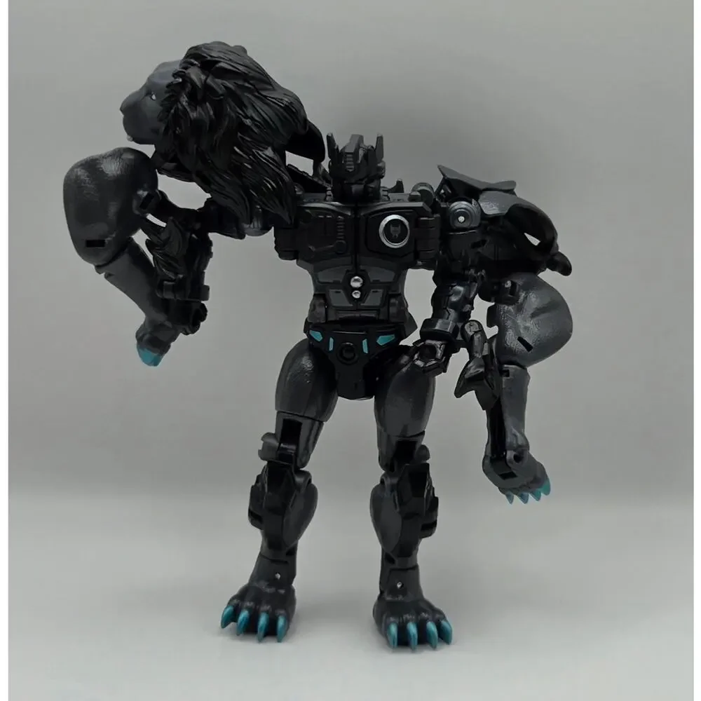 Hasbro Transformers Legacy Evolution Nemesis Leo Prime Voyager 6